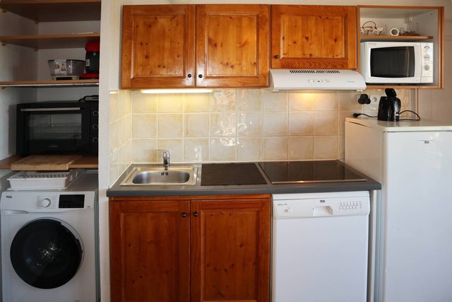 Les Chalets De Bois Mean 831 - Les Orres