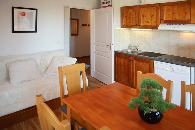 Les Chalets De Bois Mean 831 - Les Orres