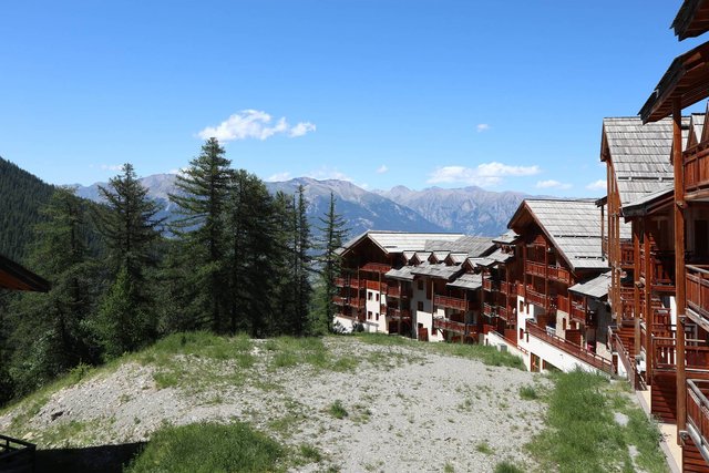 Les Chalets De Bois Mean 831 - Les Orres