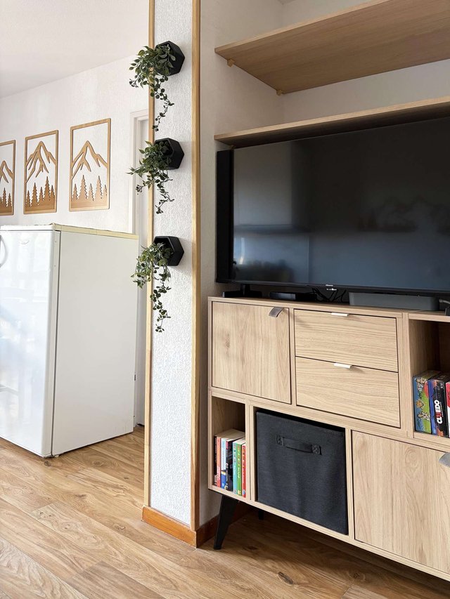Appartement Les Chaltes Bois Mean 830 - Les Orres