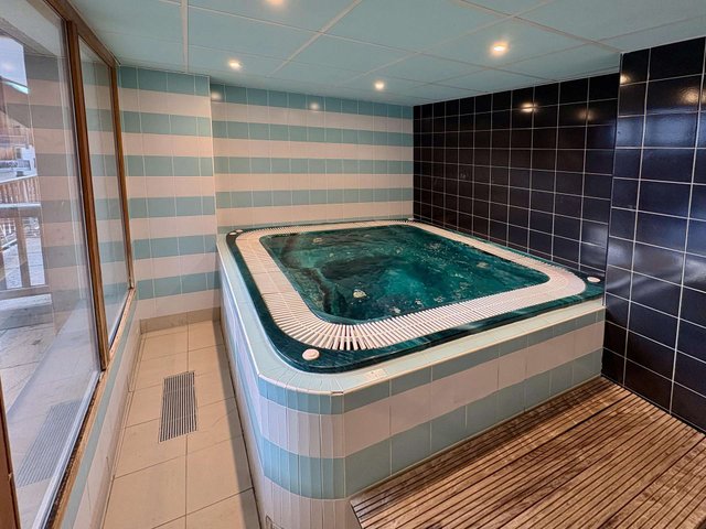 Appartement Les Chaltes Bois Mean 830 - Les Orres