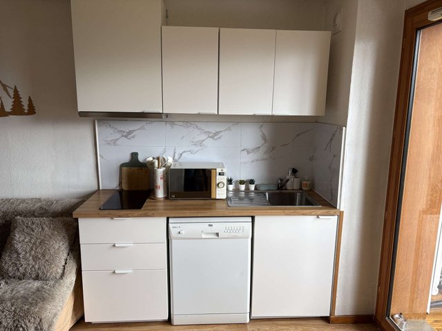 Appartement Les Chaltes Bois Mean 830 - Les Orres