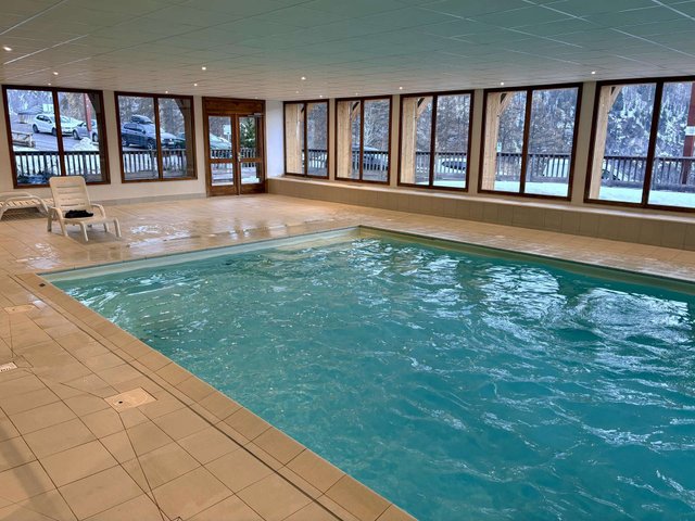 Appartement Les Chaltes Bois Mean 830 - Les Orres