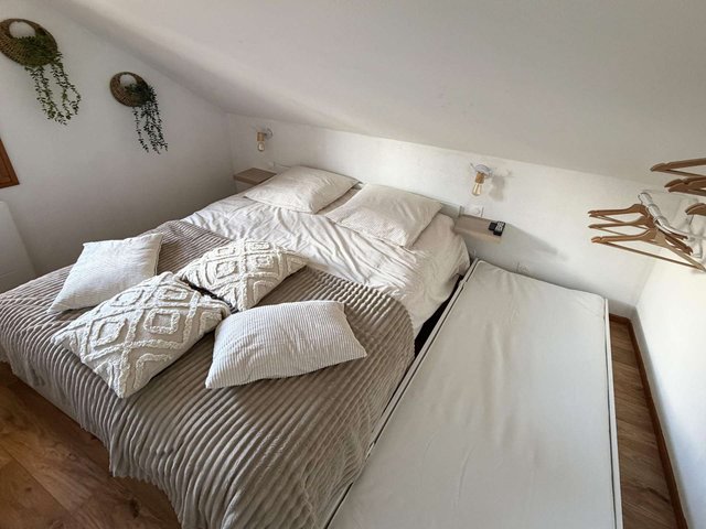 Appartement Les Chaltes Bois Mean 830 - Les Orres