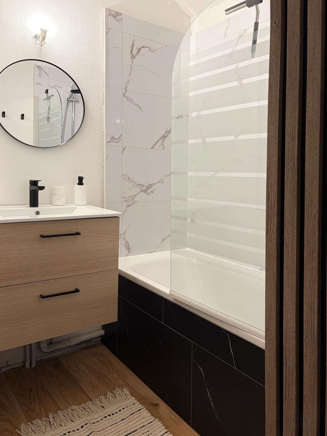 Appartement Les Chaltes Bois Mean 830 - Les Orres