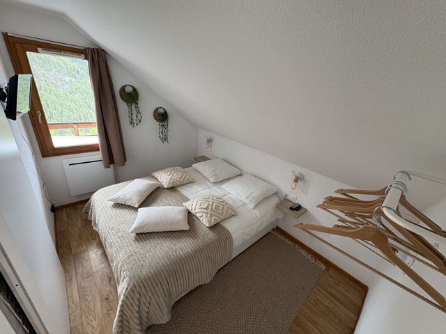 Appartement Les Chaltes Bois Mean 830 - Les Orres
