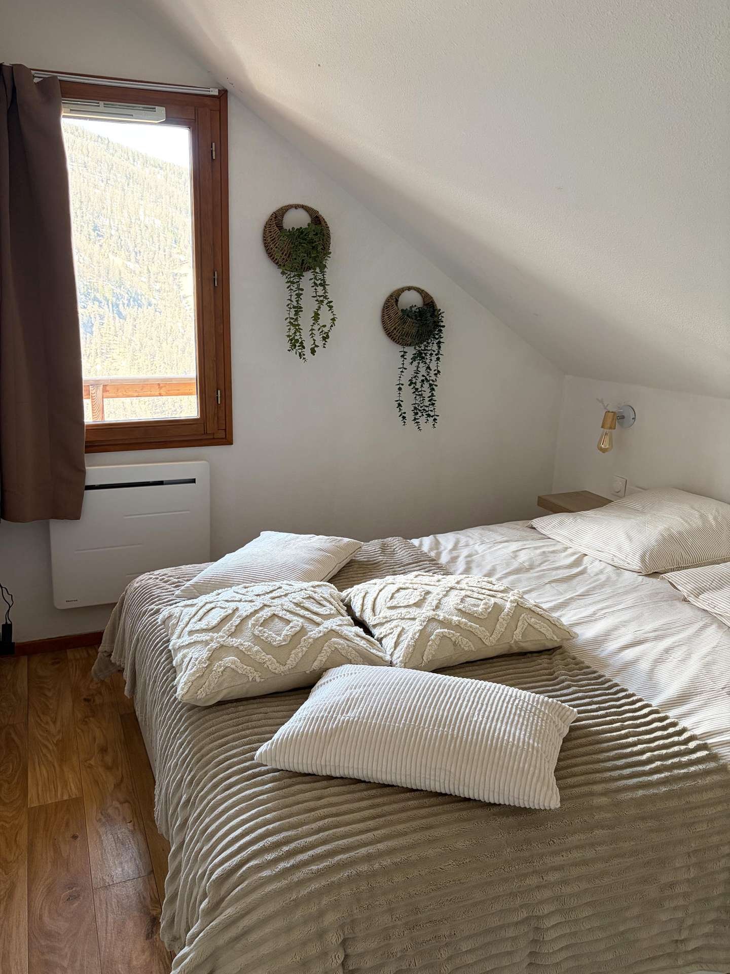 2 pièces 4 personnes - Appartement Les Chaltes Bois Mean 830 - Les Orres