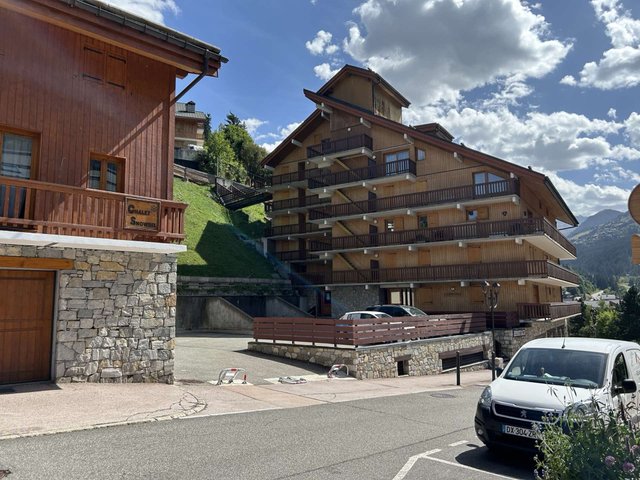 Appartement Ermitage MRB270-011 - Méribel Centre 1600 