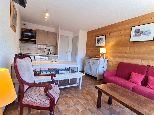 LA RESIDENCE - BATIMENT 3 - La Clusaz