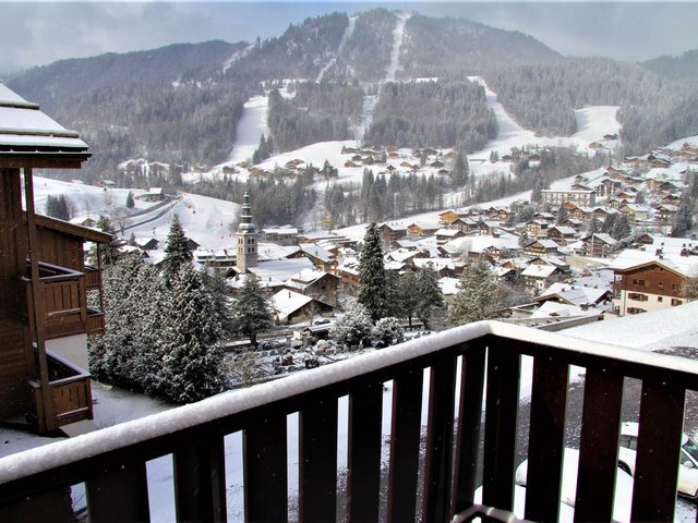LA RESIDENCE - BATIMENT 3 - La Clusaz