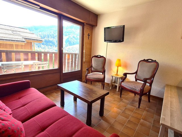 LA RESIDENCE - BATIMENT 3 - La Clusaz