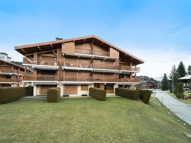 Résidence CHALET "COLCHIQUE" - Megève