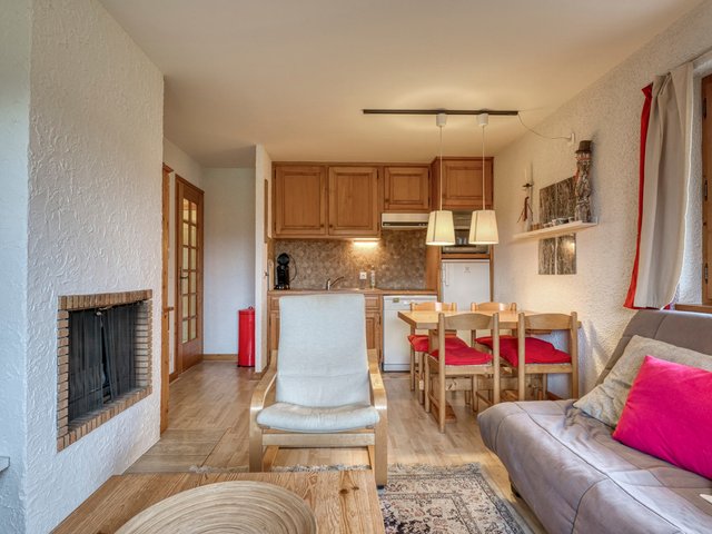 Résidence CHALET "COLCHIQUE" - Megève