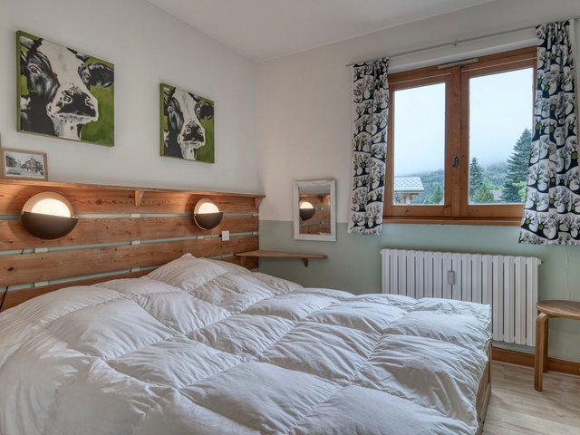 Résidence CHALET "COLCHIQUE" - Megève