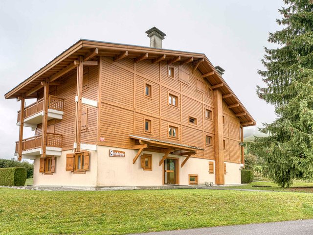 Résidence CHALET "COLCHIQUE" - Megève