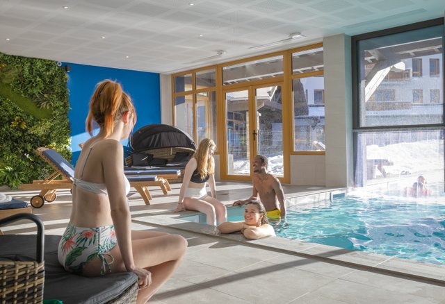 Résidence Club MMV Les Clarines 4* - Les Deux Alpes Soleil