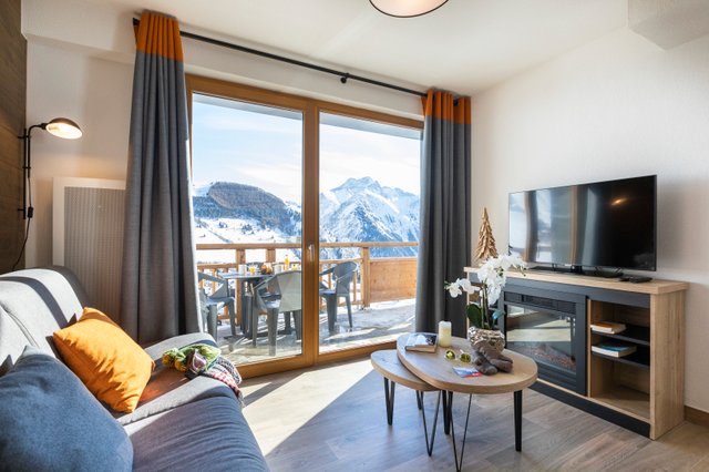 Résidence Club MMV Les Clarines 4* - Les Deux Alpes Soleil