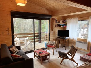 Chalet  LS263 - Font Romeu - Pyrénées 2000