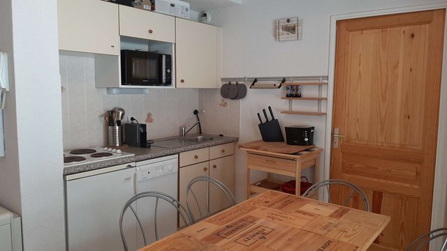 Appartement La Plane ZMTG350-107 - Montgenèvre