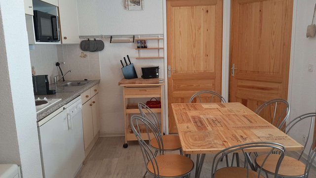 Appartement La Plane ZMTG350-107 - Montgenèvre