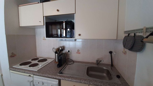 Appartement La Plane ZMTG350-107 - Montgenèvre