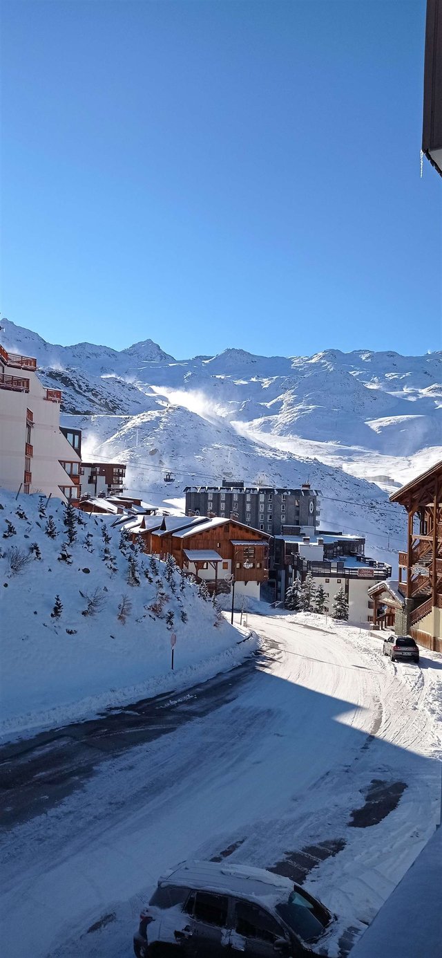 Appartement L'orsière OR 27 - Val Thorens