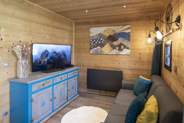Appartement L'orsière OR 27 - Val Thorens