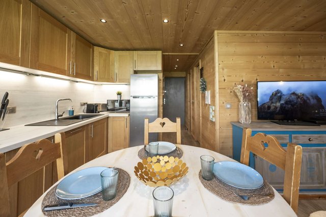 Appartement L'orsière OR 27 - Val Thorens