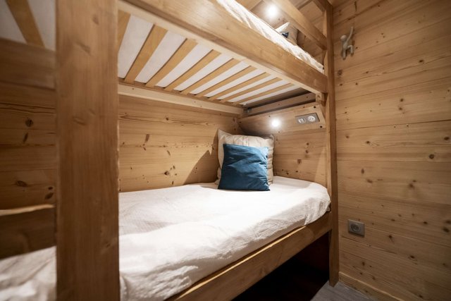 Appartement L'orsière OR 27 - Val Thorens