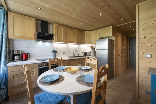 Appartement L'orsière OR 27 - Val Thorens