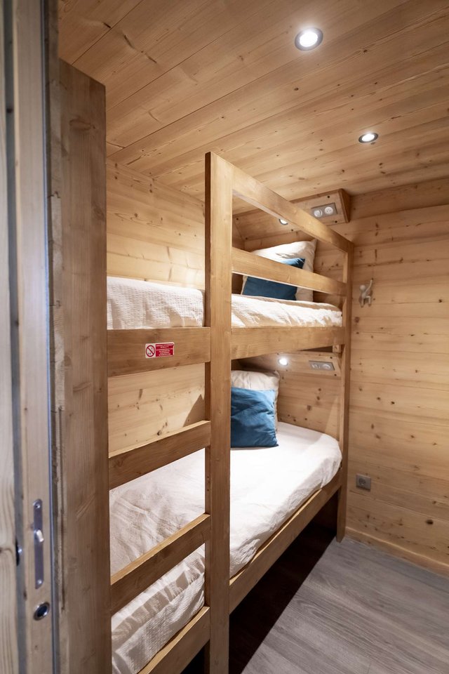 Appartement L'orsière OR 27 - Val Thorens