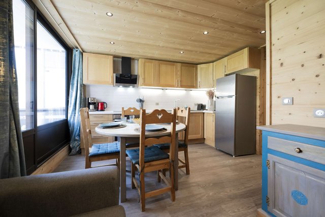 Appartement L'orsière OR 27 - Val Thorens