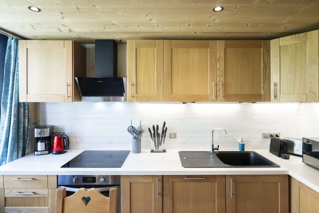 Appartement L'orsière OR 27 - Val Thorens