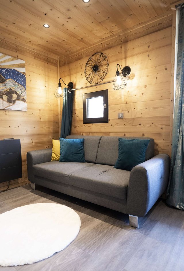 Appartement L'orsière OR 27 - Val Thorens