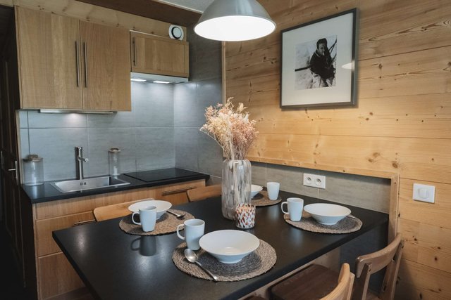 Appartement Lauzieres LZ 318 - Val Thorens