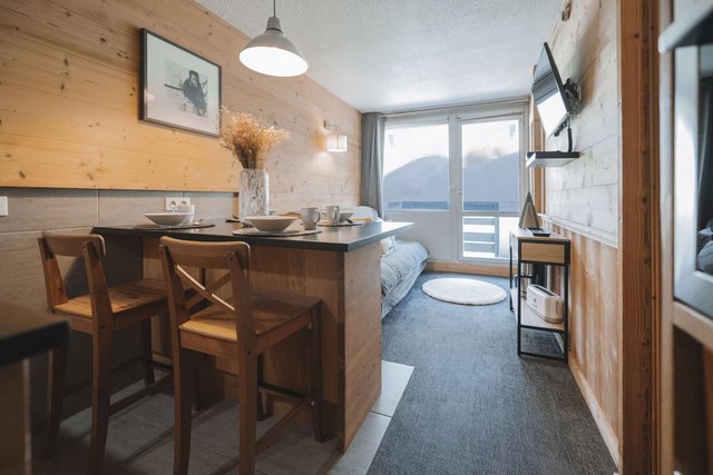 Appartement Lauzieres LZ 318 - Val Thorens