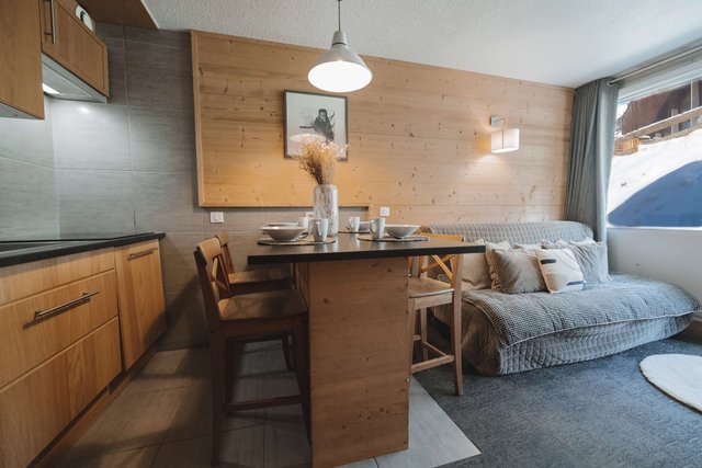 Appartement Lauzieres LZ 318 - Val Thorens