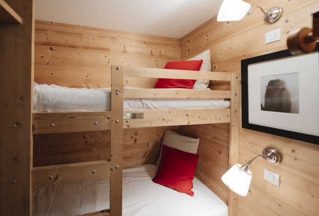 Appartement Lauzieres LZ 318 - Val Thorens
