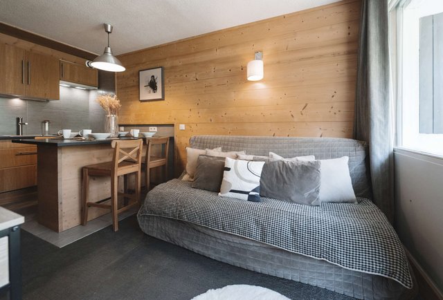 Appartement Lauzieres LZ 318 - Val Thorens