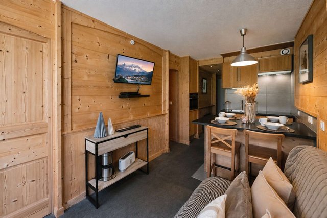 Appartement Lauzieres LZ 318 - Val Thorens