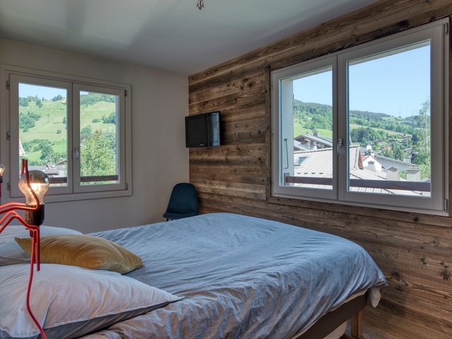Résidence IMMEUBLE "LA SOLANE" - Megève