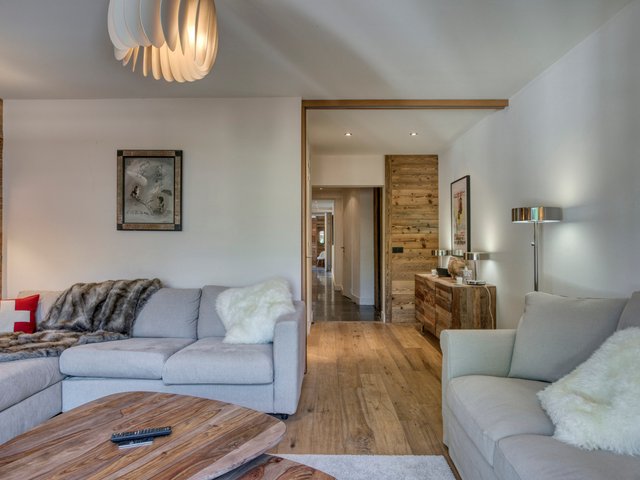 Résidence IMMEUBLE "LA SOLANE" - Megève