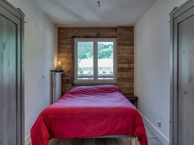 Résidence IMMEUBLE "LA SOLANE" - Megève
