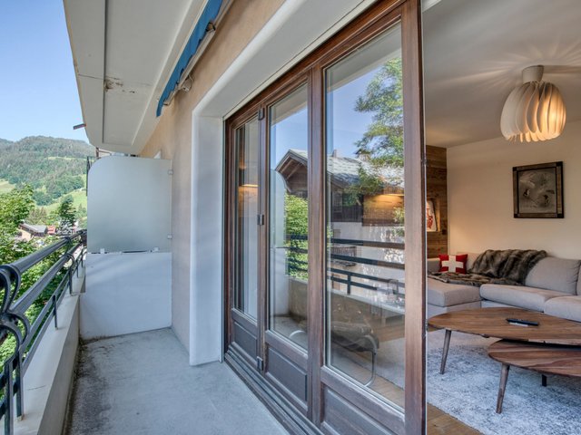Résidence IMMEUBLE "LA SOLANE" - Megève
