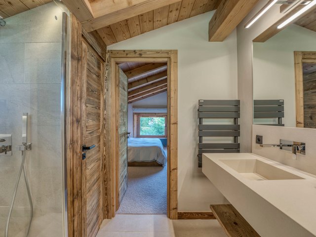 CHALET "LE TOURET" B - Megève