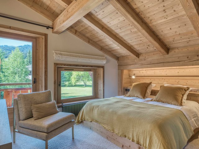 CHALET "LE TOURET" B - Megève