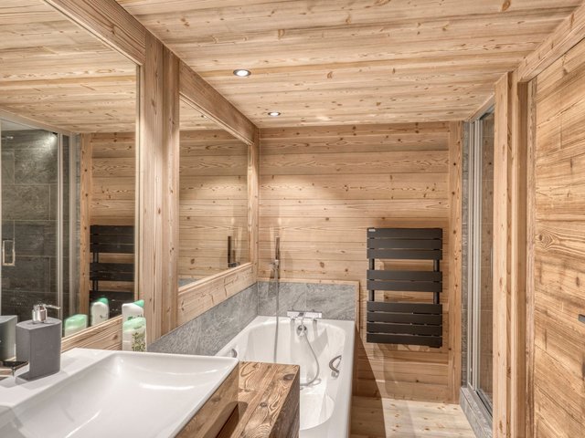 CHALET "LE TOURET" B - Megève