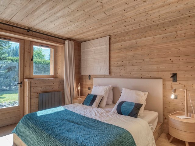 CHALET "LE TOURET" B - Megève