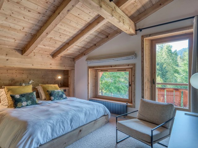 CHALET "LE TOURET" B - Megève