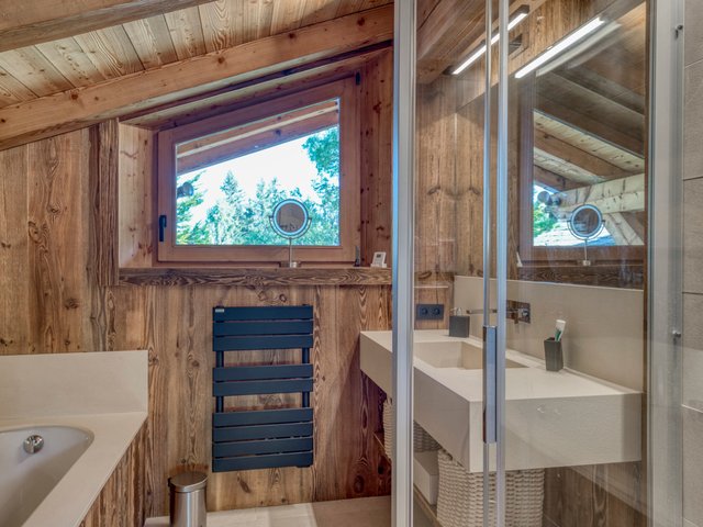 CHALET "LE TOURET" B - Megève